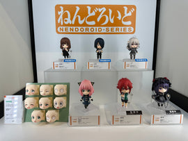 Good Smile Showcases Figures at WonHobby G!