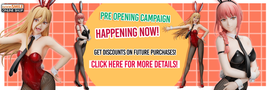 Good Smile Europe Pre-opening Campaign has now begun!