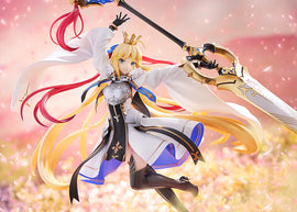 The Twilight Comes Again - Caster/Altria Caster Scale Figure is Summoned!