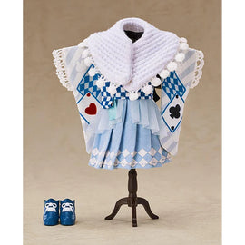 Nendoroid Doll Outfit Set Alice: Japanese Dress Ver. is Now Available!