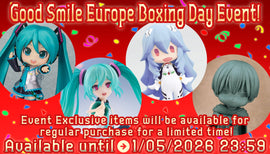 🎁 Boxing Day Special 🎄 Event-Exclusive Figures Available Online for a Limited Time