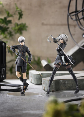 Man and Machine - POP UP PARADE 2B and 9S Arrive!