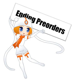 Preorder Closing Announcement 19th April 2026