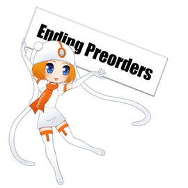 Preorder Closing Announcement 15th October 2024
