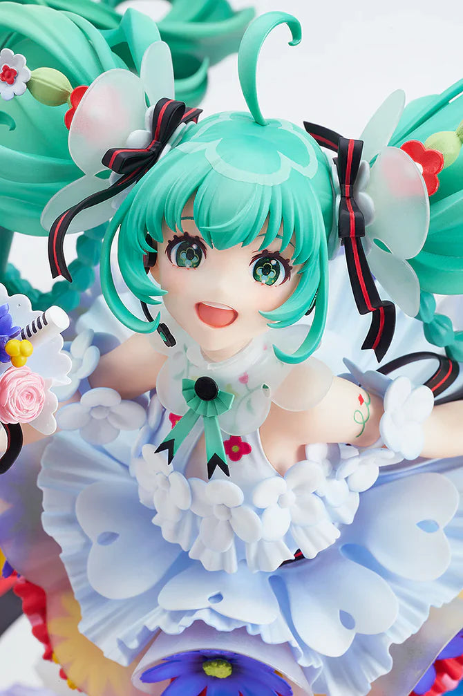 Bloom with Miku - Hatsune Miku JAPAN LIVE TOUR 2025 ~BLOOMING~ 1/7th Scale Figure!