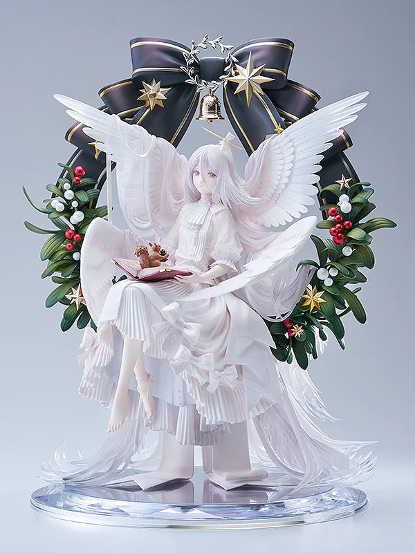 A Quiet, Sacred Night - Illustration Revelation Bell of the Holy Night Arrives for Christmas