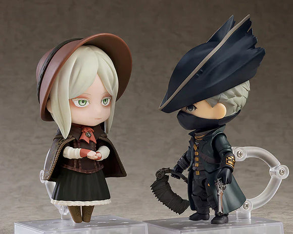 Wake from the Dream - Nendoroid The Doll from Bloodborne!