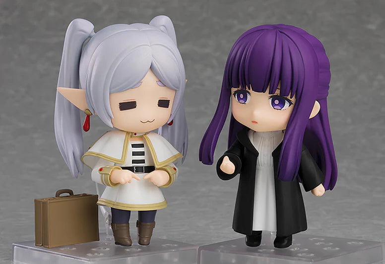A Bond That Transcends Time - Nendoroids of Frieren and Fern Arrive!