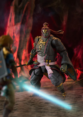 A King's Revival - figma Ganondorf from The Legend of Zelda: Tears of the Kingdom!