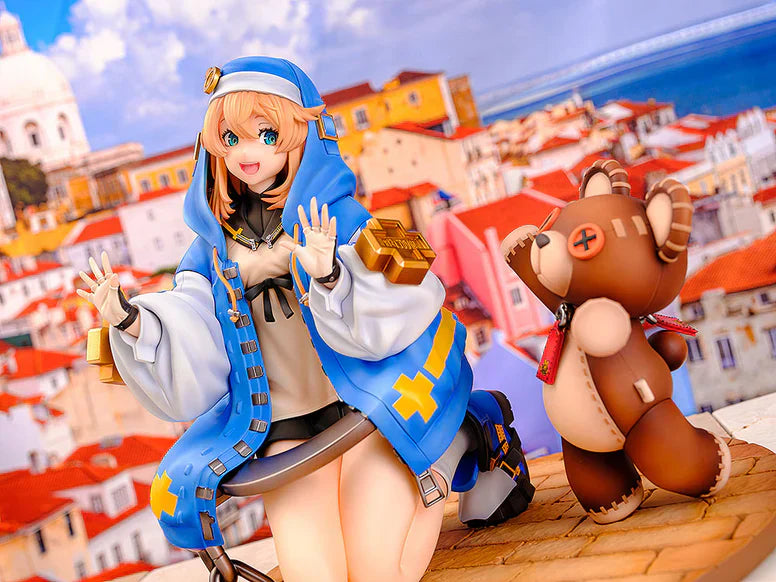 Sweet and Strong - 1/6th Scale Bridget from GUILTY GEAR -STRIVE-!