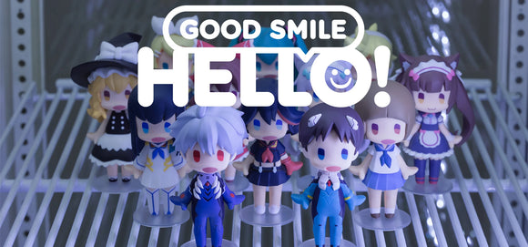 Say Hello! to Spring with our Hello! Good Smile Giveaway!