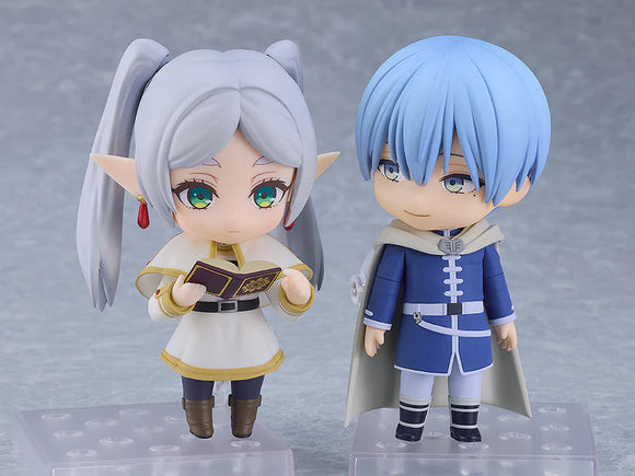 The Heroes' Journey - Nendoroids of Himmel and Stark Join the Party!