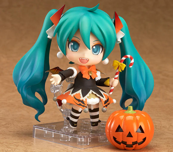 Tricks and Treats - Nendoroid Hatsune Miku: Halloween Ver.!