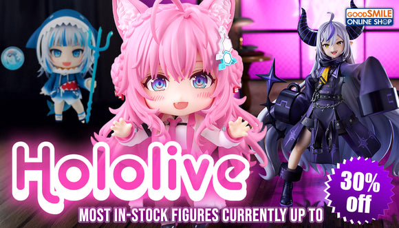 Hololive sale is now live!