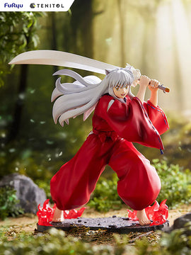 Inuyasha Returns in Figure Form with New Release!