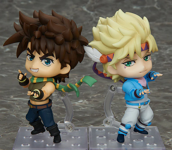 Harness the Power of Hamon with Joseph and Caesar Nendoroids!