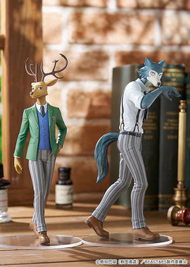 The Wolf and the Deer - Legoshi and Louis Figures from POP UP PARADE!