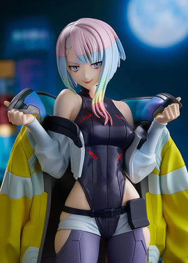 A Night in Night City - POP UP PARADE Lucy L Size!
