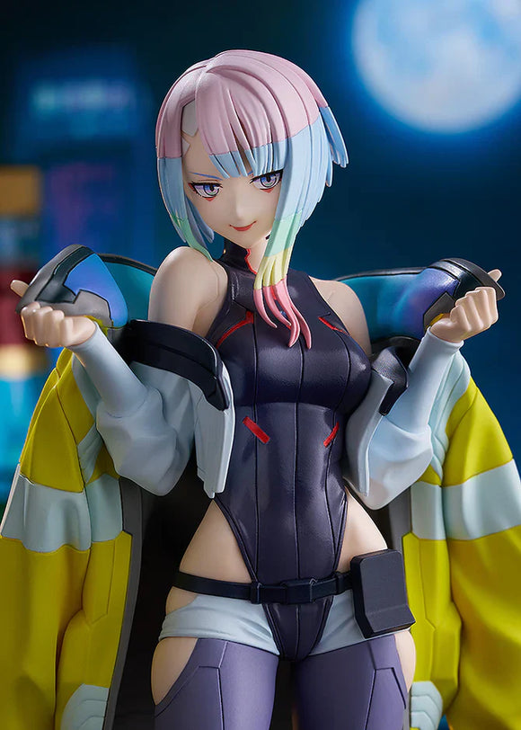 A Night in Night City - POP UP PARADE Lucy L Size!