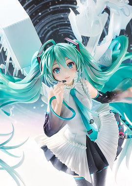 Miku Gets and All-New Figure for her 16th Birthday!
