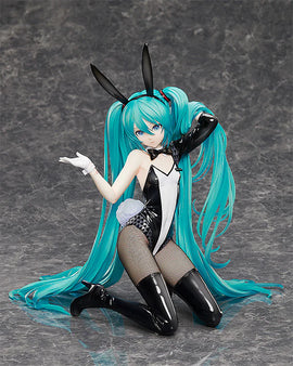Hatsune Miku Becomes a Bunny Girl with New Figure from FREEing!