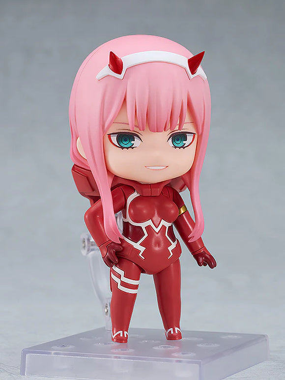 Meet your Darling with Nendoroid Zero Two!