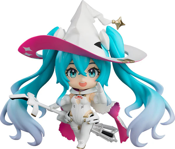 Ready, Get Set, GO! Racing Miku 2024 Arrives in Nendoroid Form!