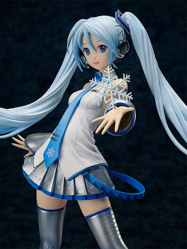 Get Cozy! Snow Miku from FREEing is Back for 2023!