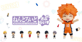 "Nendoroid Surprise" is coming!