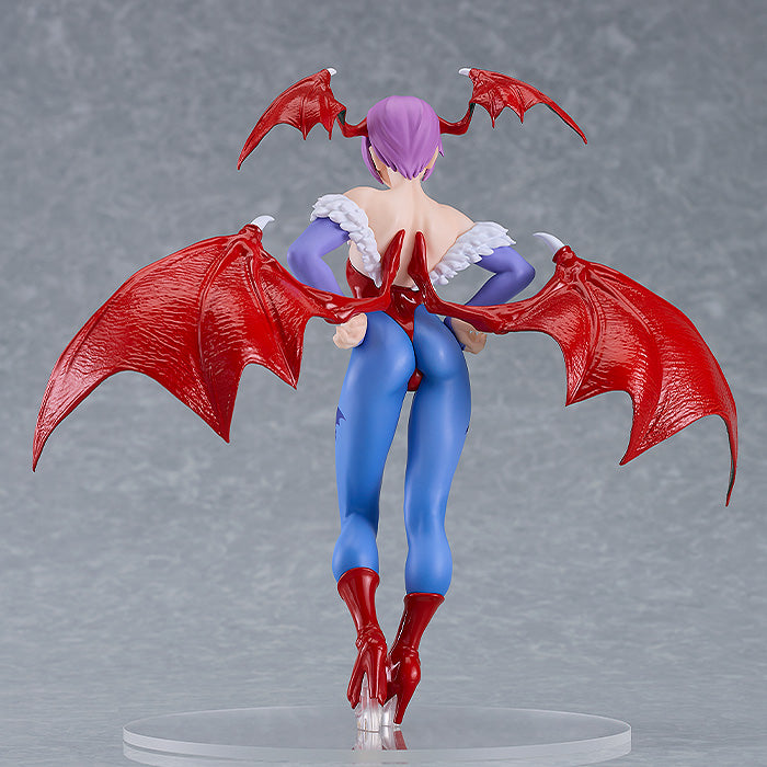 Maquete De Boneco De Ação Bishoujo Morrigan D De Darkstalker | Frete grátis Maquete De Boneco De Ação Bishoujo Morrigan D De Darkstalker | Frete grátis