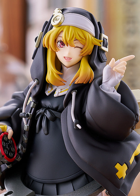 Guilty Gear Strive Bridget Figure Shown, Nendoroid Announced