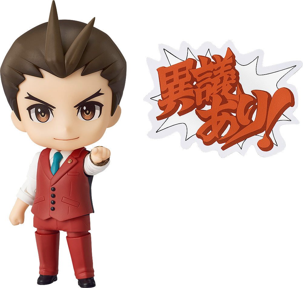 Nendoroid More: Face Swap Ace Attorney