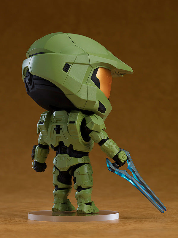 Chabi Master Halo Chibi Master Chief