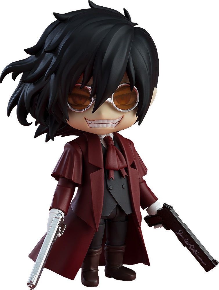 Alucard - Hellsing Ultimate *-*