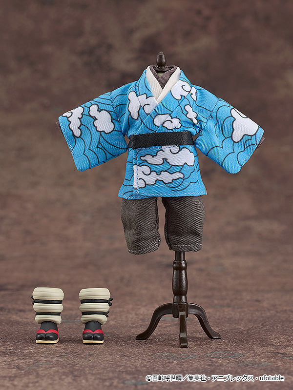 Nendoroid Doll Kamado Tanjiro Final Selection Ver.