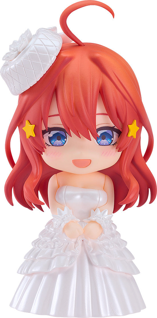 Nendoroid Itsuki Nakano Wedding Dress Ver Good Smile Europe Ltd nendoroid-itsuki-nakano-wedding-dress-ver-good-smile-europe-ltd