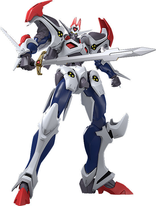 MODEROID Third-generation Seishuusengou Uemon-no-jou Muramasa