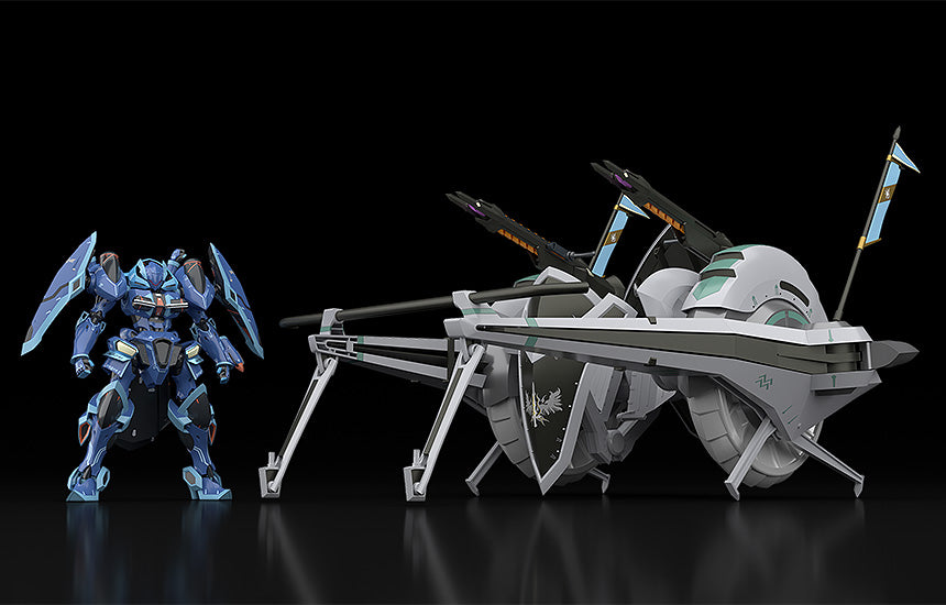 MODEROID Type-3 Equipment - Good Smile Europe Ltd.