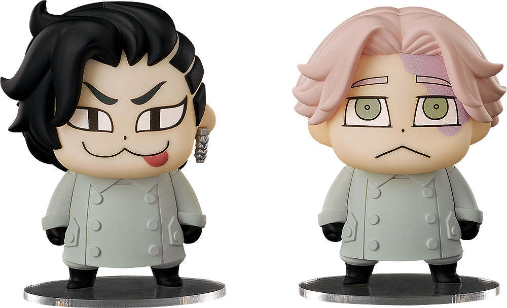 Chibi Figures Hajime Kokonoi/Seishu Inui: Bkub Ver.