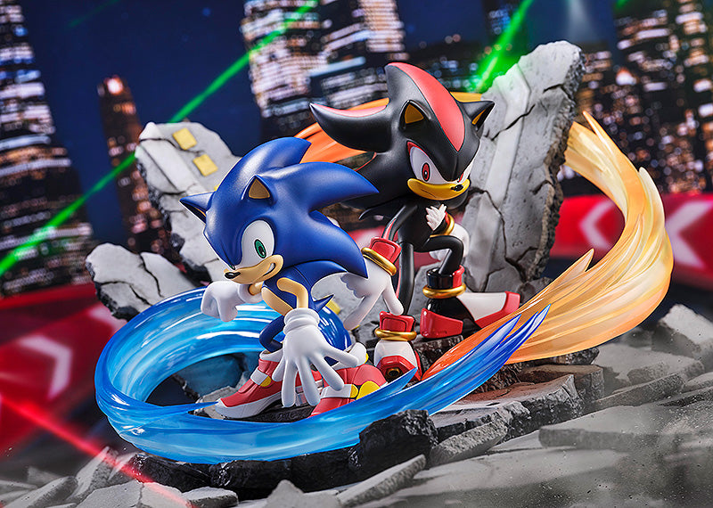Pin by sam! on sonic  Sonic, Sonic adventure, Sonic and shadow