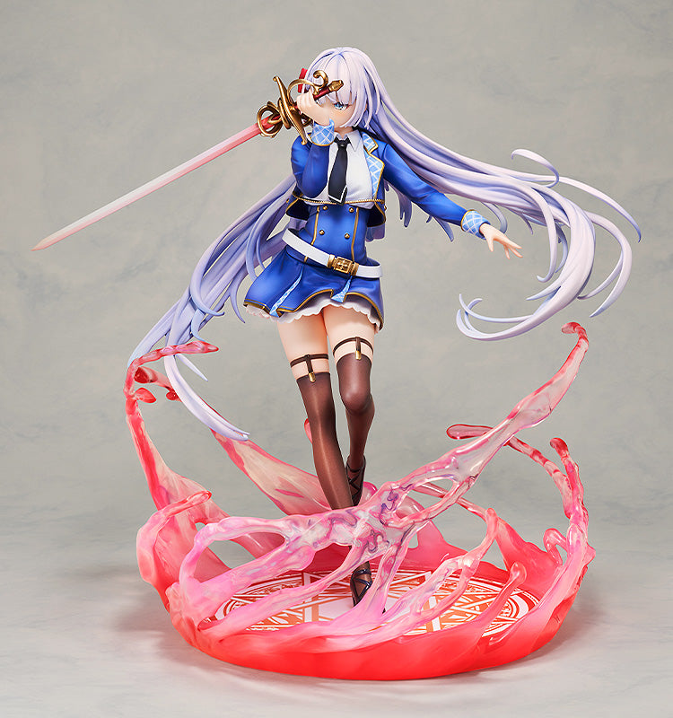 Riselia figure, Light Novel - Demon Sword Master of Excalibur