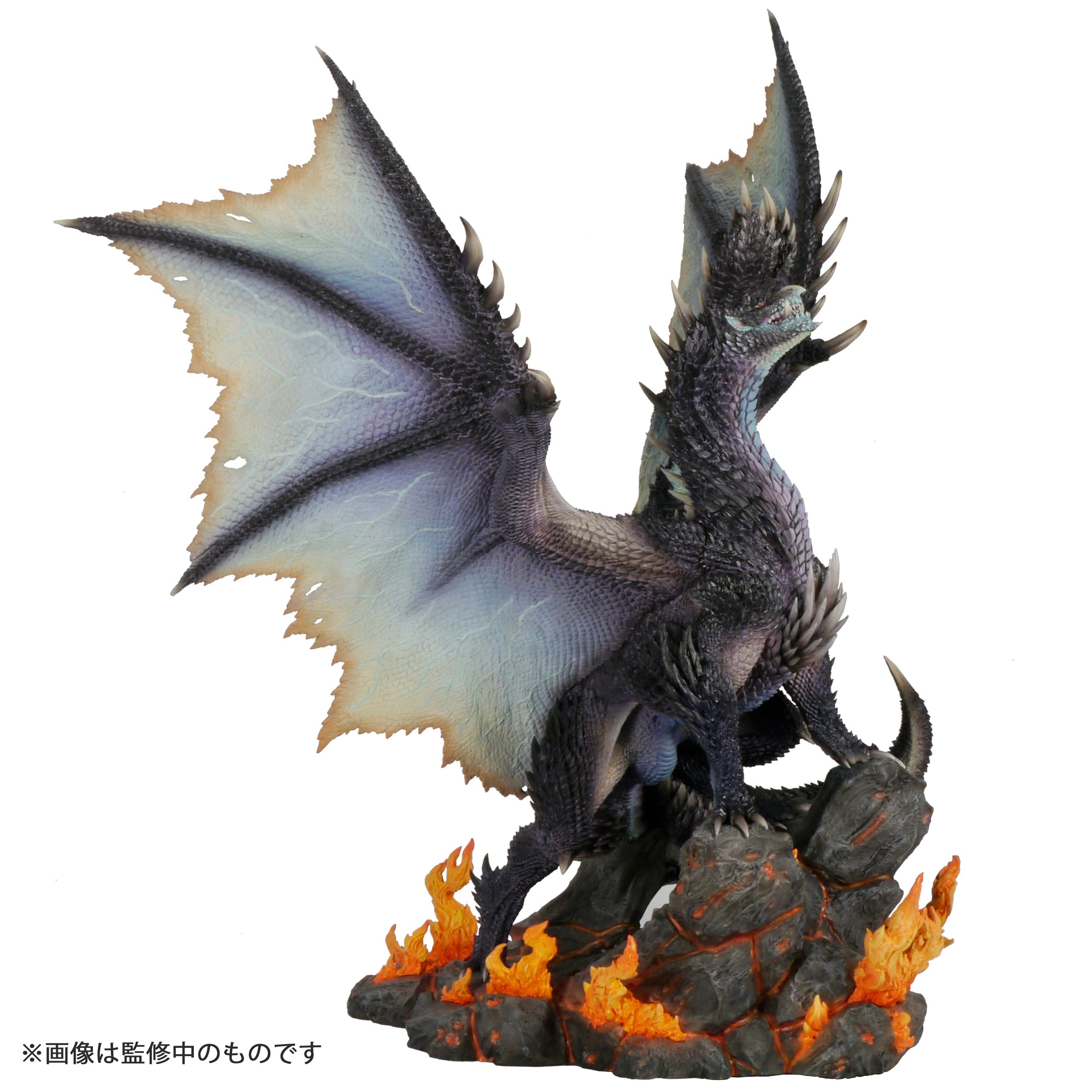 Capcom Figure Builder Creator s Model Alatreon re run Good Smile Capcom figure builder creator s model alatreon re run good smile