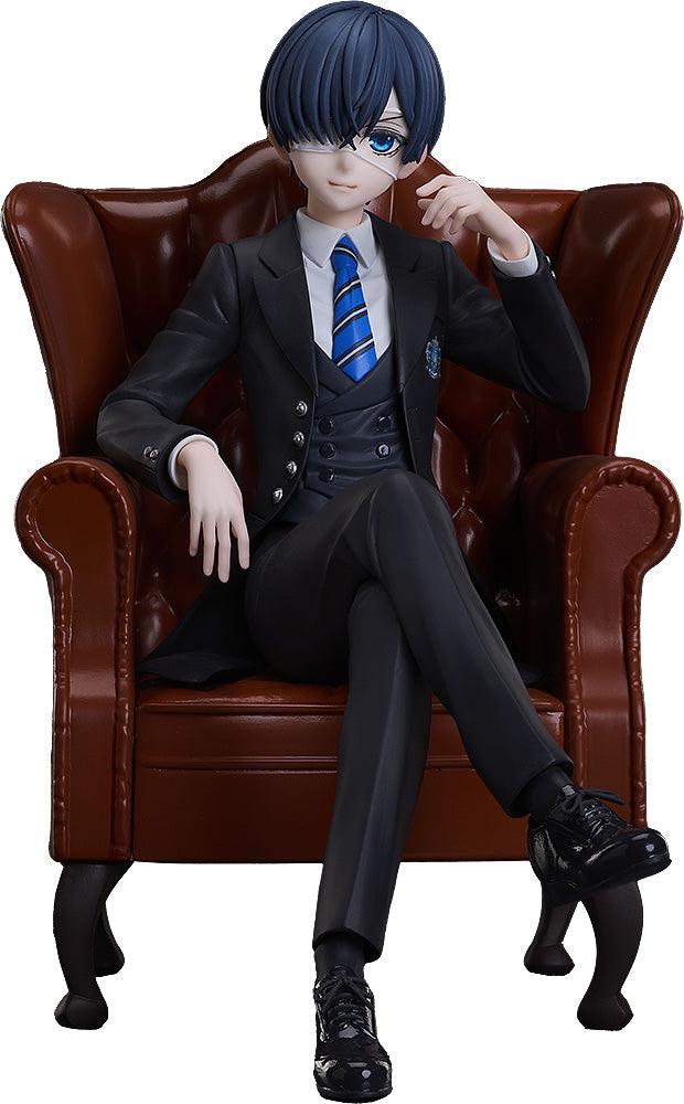 Black Butler: Boarding School Arc Ciel Phantomhive Non-Scale Figure Black Butler: Boarding School Arc Ciel Phantomhive Non-Scale Figure