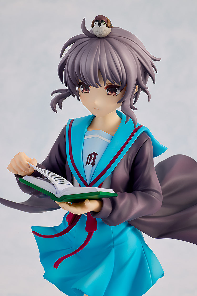 nagato yuki figure