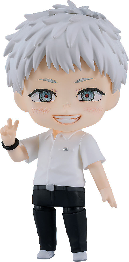 Good Smile Hikaru no Go: Fujiwara-no-Sai Nendoroid Figura de acción, multicolor Good Smile Hikaru no Go: Fujiwara-no-Sai Nendoroid Figura de acción, multicolor
