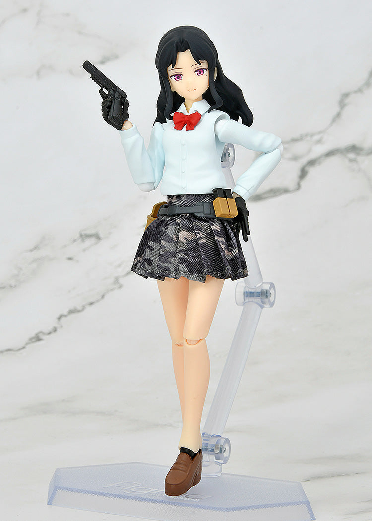 figma Armed JK: Variant C2, Code: URBEX - Good Smile Europe Ltd.