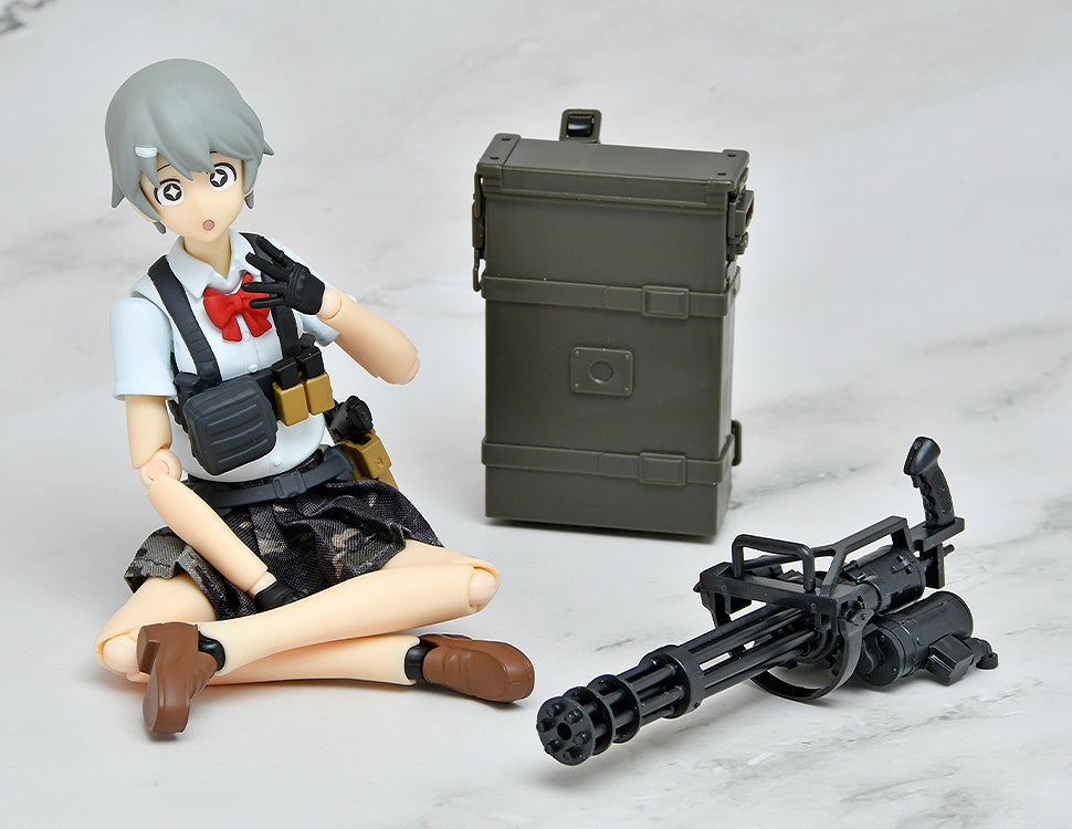 figma Armed JK: Variant C2, Code: URBEX - Good Smile Europe Ltd.