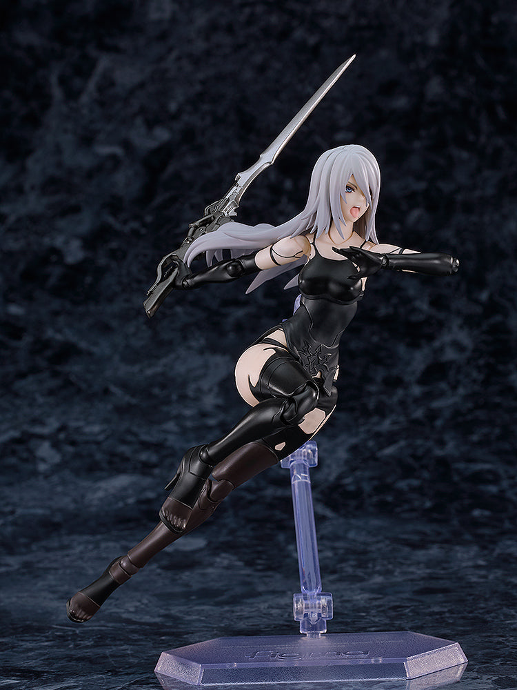 GOOD SMILE COMPANY NIER AUTOMATA A2 YORHA NO.2 TYPE A POP UP PARADE Statua Figure 4580590207127 GOOD SMILE COMPANY NIER AUTOMATA A2 YORHA NO.2 TYPE A POP UP PARADE Statua Figure 4580590207127