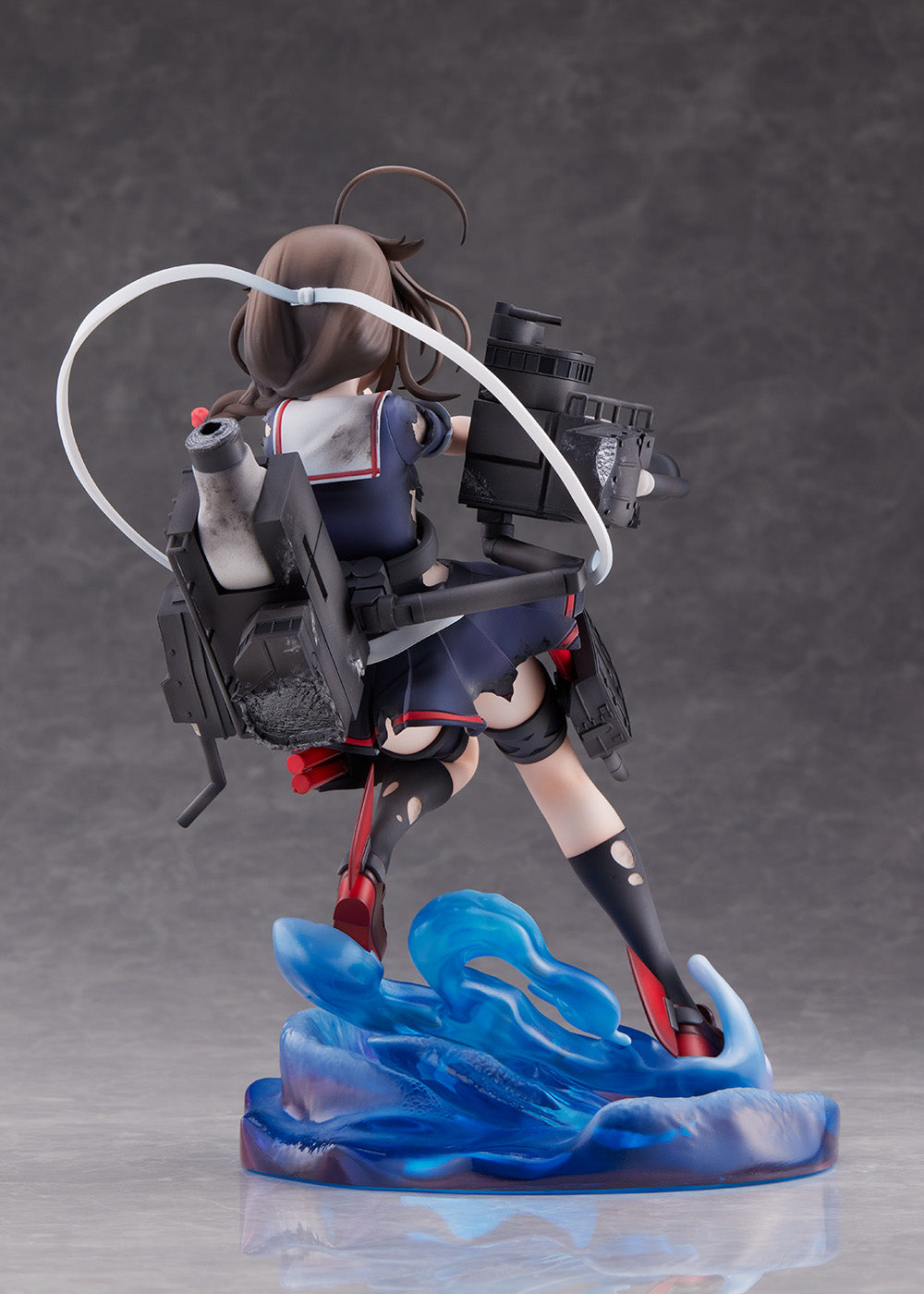 Shigure Kai Ni decisive battle mode