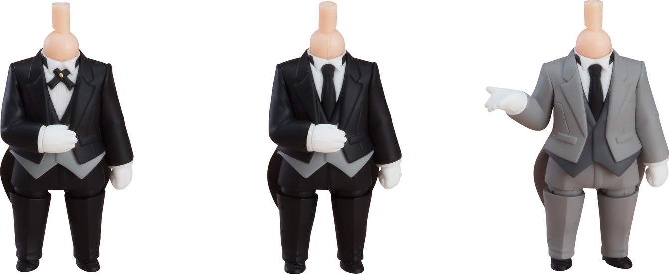 Nendoroid More: Dress Up Butler - Good Smile Europe Ltd.